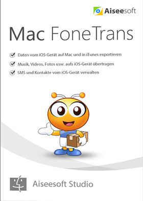 
    Aiseesoft Mac FoneTrans
